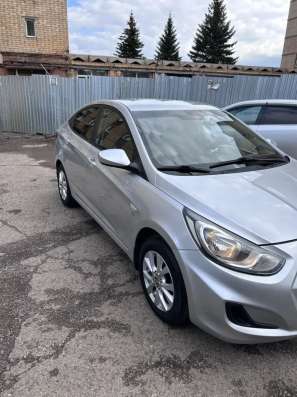 Продам Hyundai Solaris, 2012 в Красноярске фото 6