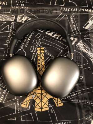 Apple AirPods Max Blau Супер цена фото 4