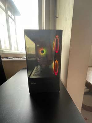 Мощный пк i5-14400f/RTX/32gb ddr5 в Москве