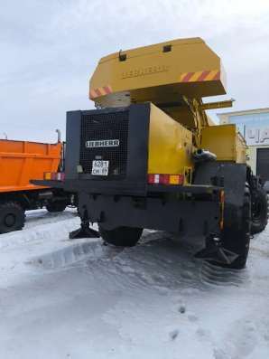 Автокран LIBHERR LTM 1055 - L/2 в Ноябрьске фото 5