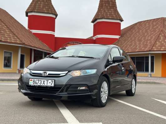 Honda insight 2014г. Рестайлинг в Москве