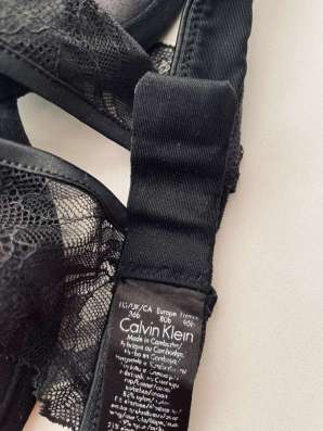 Бюстгальтер Calvin Klein, 80b в Ухте фото 8