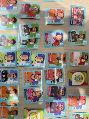 Наклейки panini world cup2026 чемпионат мира 2026 в Брянске фото 4