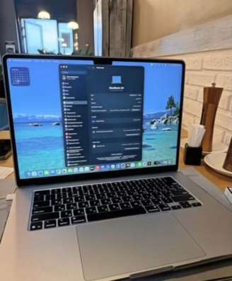Macbook Air 15 m4 16gb 256gb в Реутове
