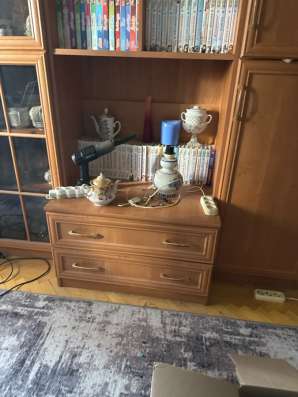 Отдам пару секций от стенки