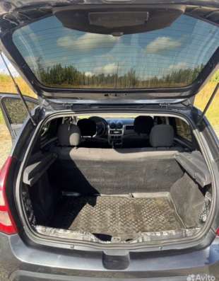 Renault Sandero в Туле фото 4