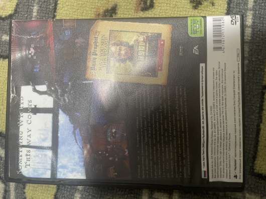 Продаю диск на PlayStation 2 в Санкт-Петербурге фото 3