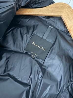 Пуховик Massimo Dutti в Екатеринбурге фото 4