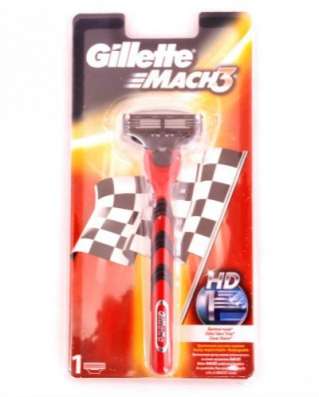 Бритвенные принадлежности Gillette в Сыктывкаре фото 10