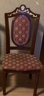 Стулья