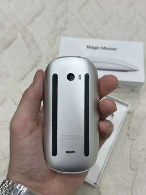 Продается Magic Mouse в белом цвете в Южно-Сахалинске фото 3