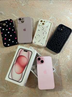 iPhone 15 в Находке