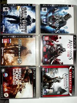 Игры на ps3 в Рязани фото 4