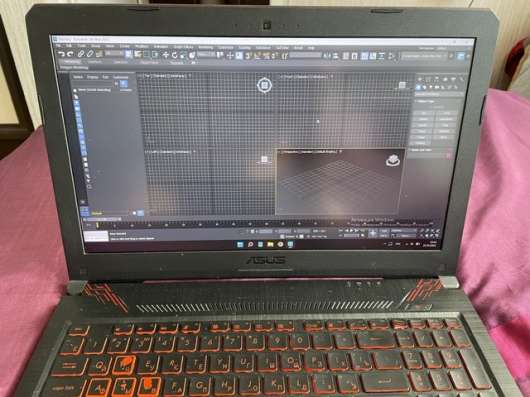 Asus мощный, игровой фото 8