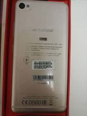 Продаю Lenovo S90 не много б\у фото 4