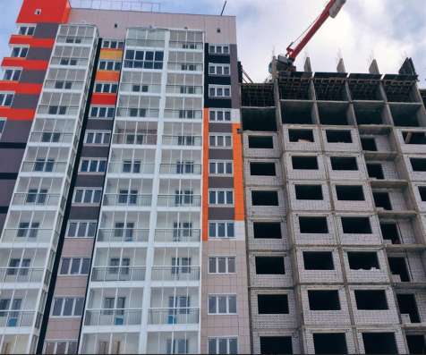 Продам трехкомнатную квартиру в Тверь.Жилая площадь 91  кв.м.Этаж 6.Есть Балкон. в Твери