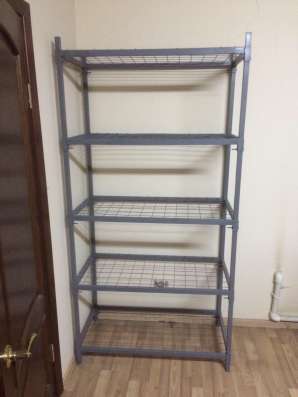 Стеллаж металлический
