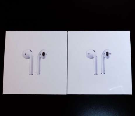 Airpods 2 с доставкой