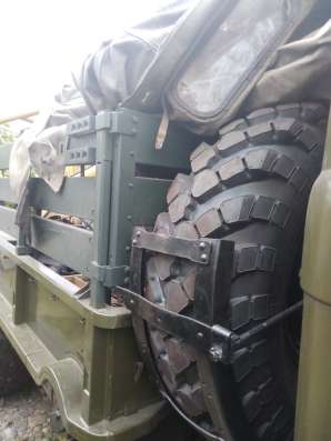 Газ-66 буровая