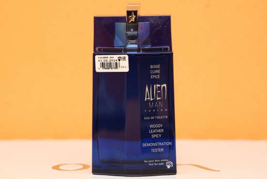 Mugler Alien Fusion Man