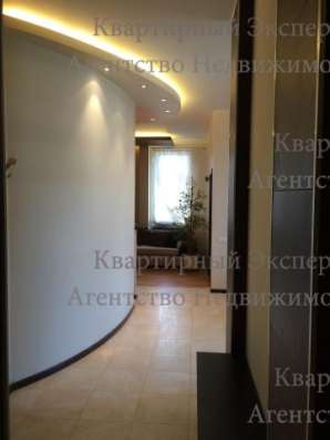 Продам четырехкомнатную квартиру в Москве. Жилая площадь 114,50 кв.м. Этаж 2. Есть балкон. в Москве фото 6