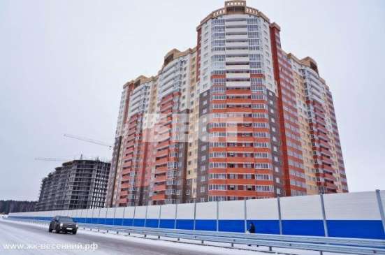 Продам однокомнатную квартиру в Подольске. Этаж 18. Дом монолитный. Есть балкон. в Подольске фото 3