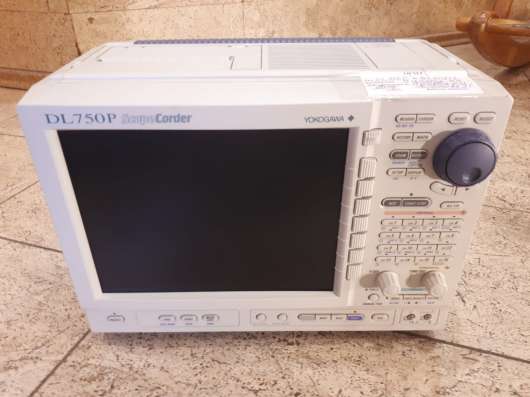 Осциллогарф Yokogawa DL750P