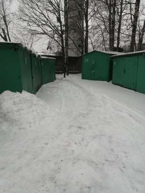 Продам гараж в Москве
