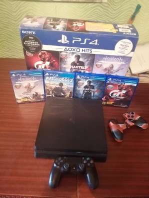PlayStation 4 slim 500gb