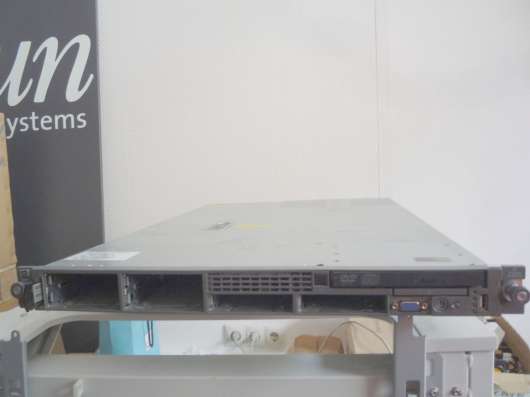 8 ядер HP ProLiant DL360 DL380 G5 Xeon в Москве фото 5