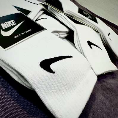 Носки nike в Москве фото 3