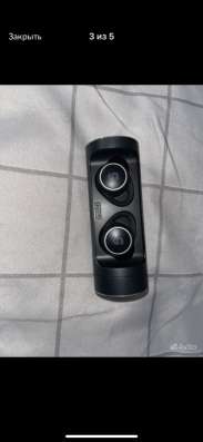 БЕСПРОВОДНЫЕ НАУШНИКИ CGPods X в Иркутске фото 4