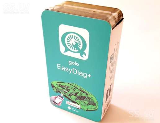 Launch Golo Easydiag+ (x431 Pro3) в Красноярске фото 5