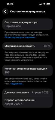 Айфон 15