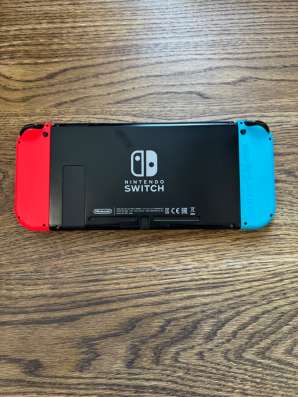 Nintendo switch в Санкт-Петербурге фото 8
