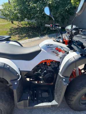 Kayo AU 150 CVT   250 км в Балаково фото 5