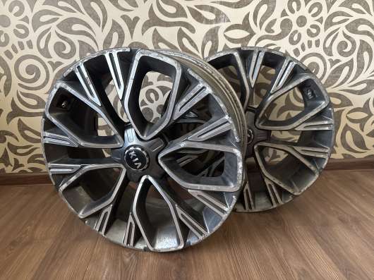 Диски Kia Stinger