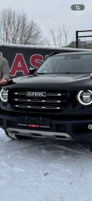 Решетка радиатора Haval Dargo
