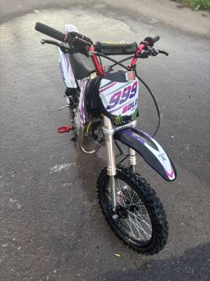Питбайк regulmoto 125
