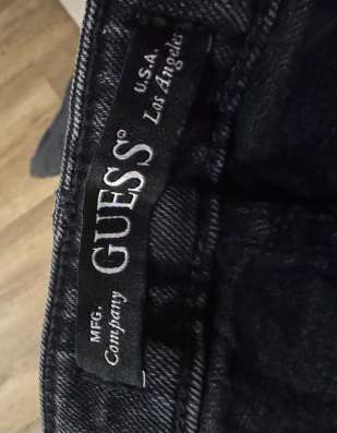 Джинсы guess в Москве фото 4