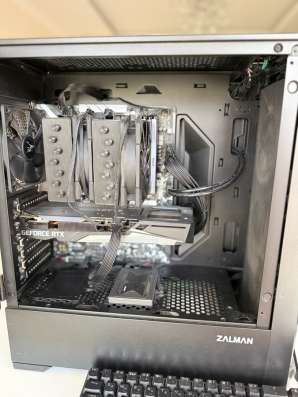 Игровой пк Ryzen 9 5900X / RTX 3060 / 48GB RAM в Москве фото 3