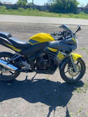 Продам мотоцикл „Racer” 300