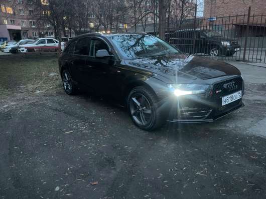Машина в Владикавказе