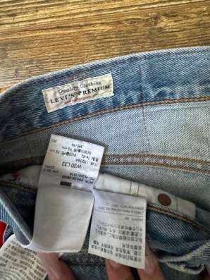 джинсы levi’s в Тюмени