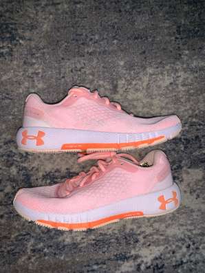 Кроссовки Under Armour в Москве фото 13