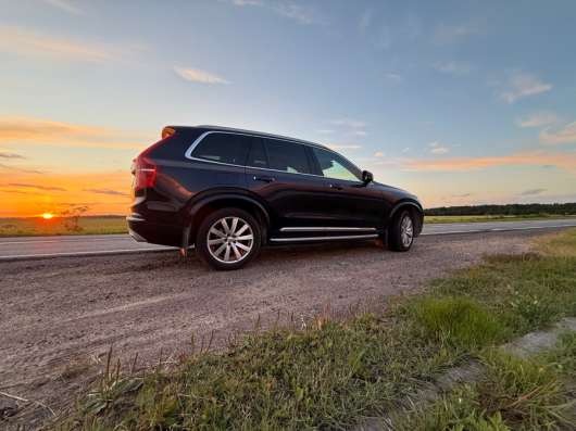 Volvo xc 90