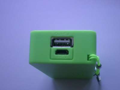 внешний аккумулятор Power Bank 3200мА в Иркутске