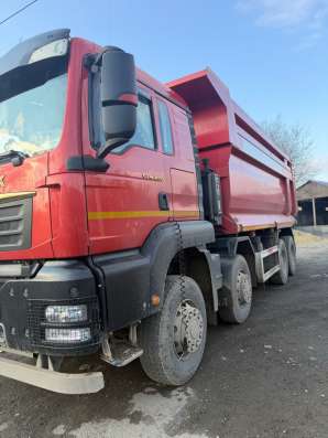 Услуги самосвала 40 тонн в Иркутске