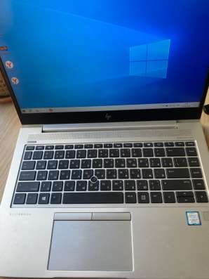 Ноутбук HP EliteBook 840 G6.