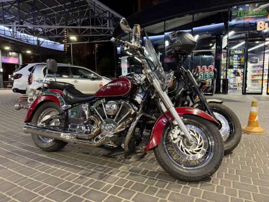Аренда - прокат Yamaha Drag star 400